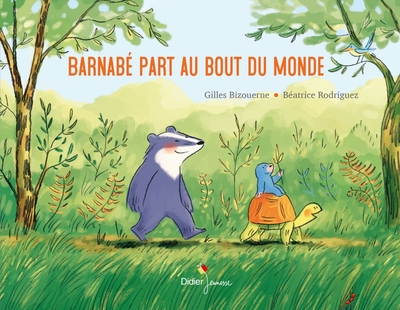 Picture of Barnabé part au bout du monde