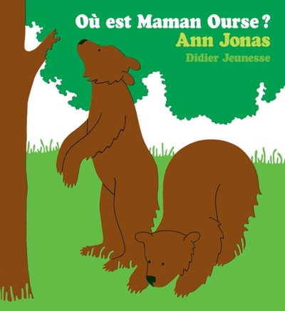 Image de Où est Maman Ourse ?