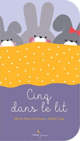 Image de Cinq dans le lit
