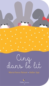 Image de Cinq dans le lit