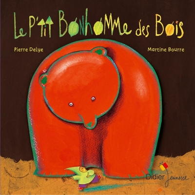 Picture of Le P'tit Bonhomme des bois - poche
