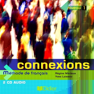 Picture of Connexions 1 - CD classe
