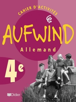 Picture of Aufwind 4e LV1 - Cahier d'exercices