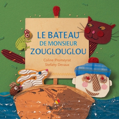 Picture of Le bateau de Monsieur Zouglouglou - poche