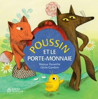 Picture of Poussin et le porte-monnaie - poche