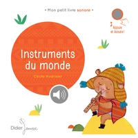 Picture of Instruments du monde