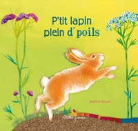 Picture of P'tit Lapin plein d'poils