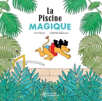 Picture of La Piscine magique - poche