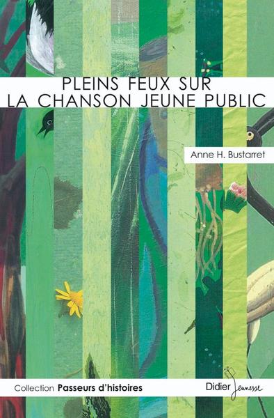 Picture of Pleins feux sur la chanson jeune public