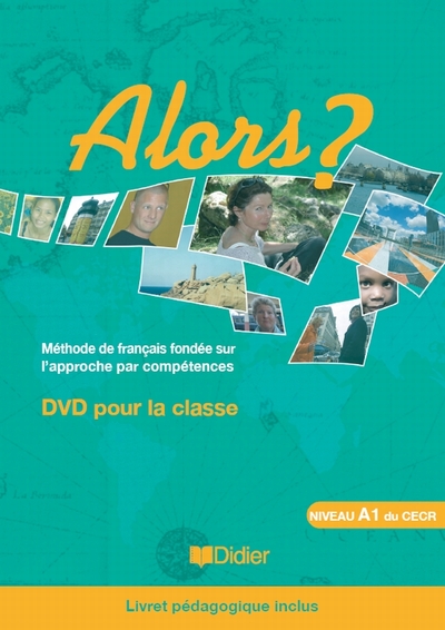 Picture of Alors ? niv.A1 - DVD + Livret