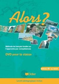 Picture of Alors ? niv.A1 - DVD + Livret