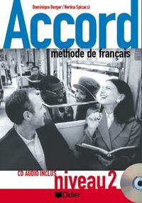 Picture of Accord 2 - Livre élève + CD audio