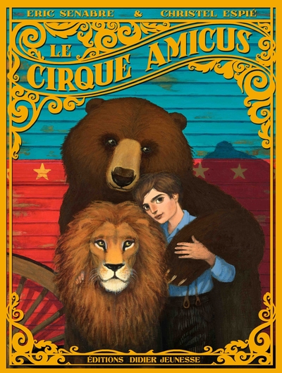 Picture of Le Cirque Amicus