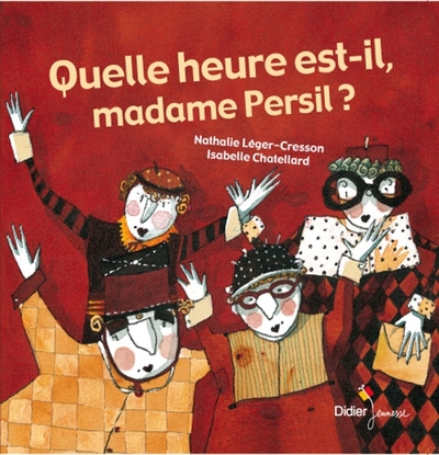 Picture of Quelle heure est-il madame Persil ? - poche