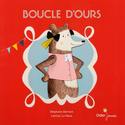 Picture of Boucle d'Ours - format géant