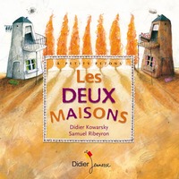 Picture of Les deux maisons - poche