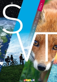 Image de SVT Cycle 4 - Livre