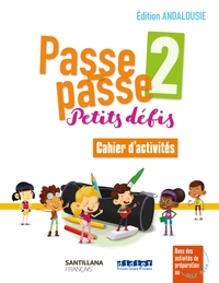 Image de Passe - Passe Santillana - Petit défi 2 -  Cahier