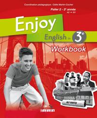 Picture of Enjoy English 3e - Workbook - version papier