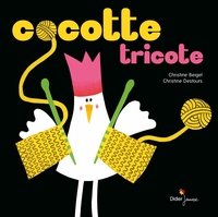 Picture of Cocotte tricote