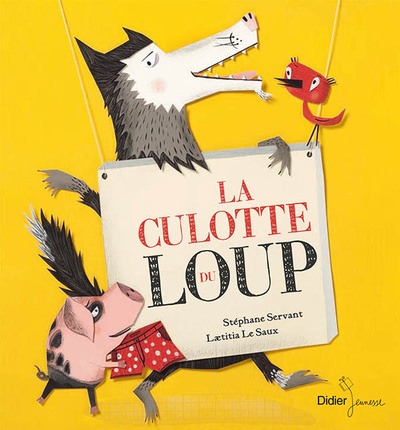 Picture of La culotte du loup