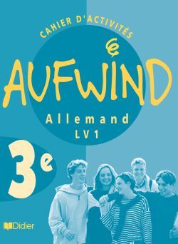 Picture of Aufwind 3e LV1 - Cahier d'exercices