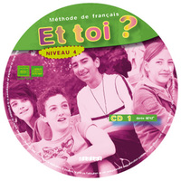 Image de Et toi ? niv. 4 -  CD classe