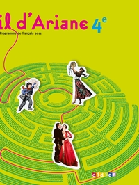 Image de Fil d'Ariane Français 4e - Manuel format compact