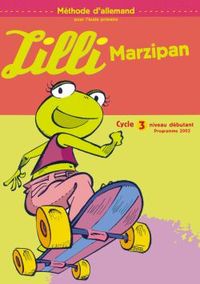 Picture of Lilli Marzipan cycle 3 niveau 1  - Fichier élève