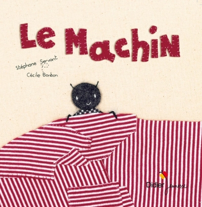 Picture of Le machin - poche