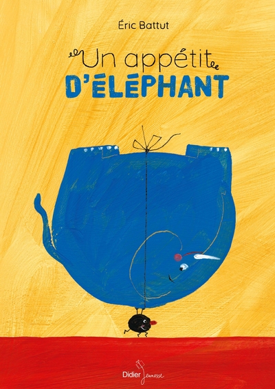Picture of Un appétit d'éléphant