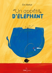 Picture of Un appétit d'éléphant