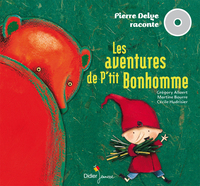 Picture of Les Aventures de P'tit Bonhomme