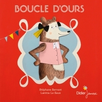 Picture of Boucle d'Ours - poche