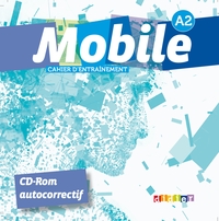 Image de Mobile A2 - CD-rom d'exercices
