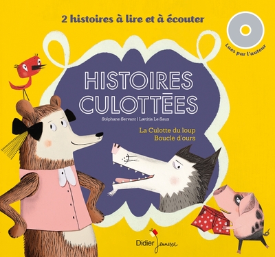 Picture of Histoires culottées