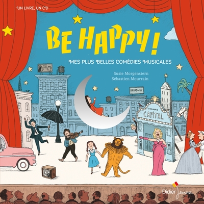 Picture of Be Happy! Mes plus belles comédies musicales
