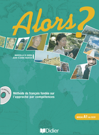 Image de Alors ? niv.A1 - Livre + CD