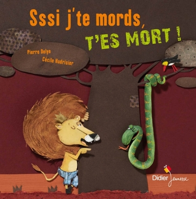 Picture of Sssi j'te mords, t'es mort