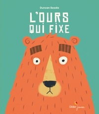 Image de L'Ours qui fixe