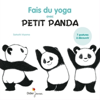Picture of Fais du yoga avec Petit Panda