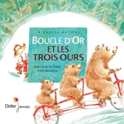 Picture of Boucle d'Or et les trois ours - poche