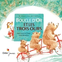 Picture of Boucle d'Or et les trois ours - poche