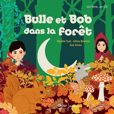 Picture of Bulle et Bob dans la forêt