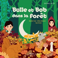 Picture of Bulle et Bob dans la forêt
