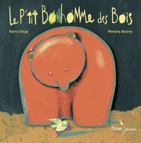 Picture of Le P'tit bonhomme des bois