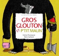 Image de Gros Glouton et Petit Malin