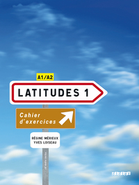 Image de Latitudes 1 niv.1 -  Cahier + CD