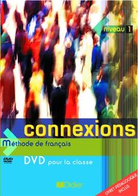 Picture of Connexions 1 - DVD zone 2 - pal + Livret