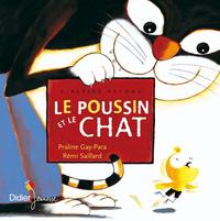 Image de Le poussin et le chat - poche
